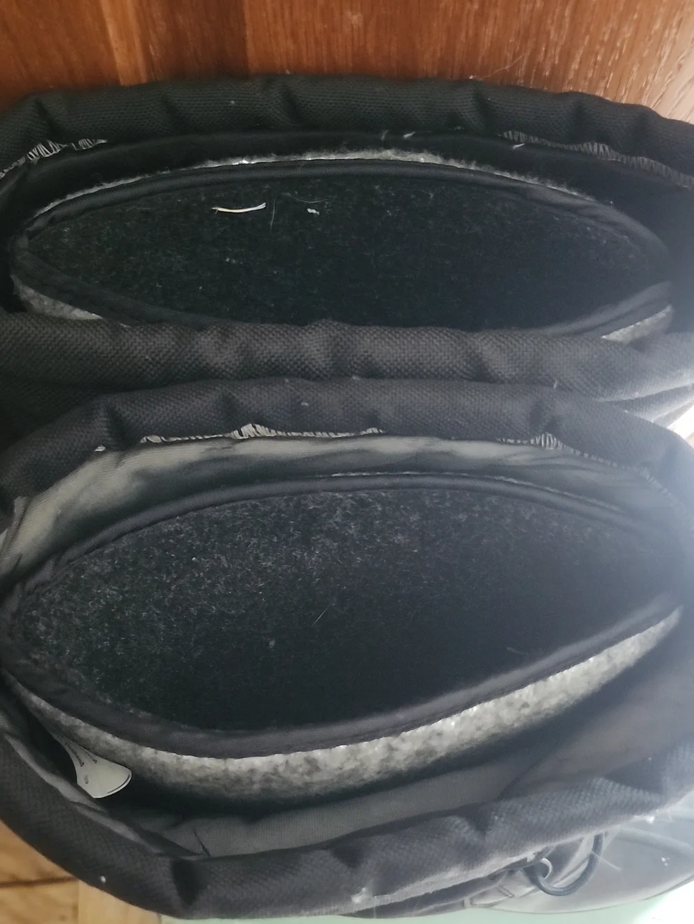 SOREL Glacier Black Winter Snow Boot Mens Size 10